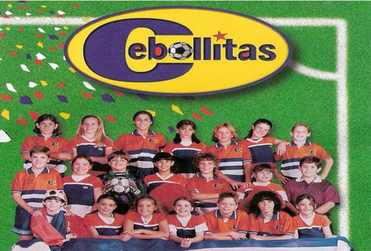 Cebollitas