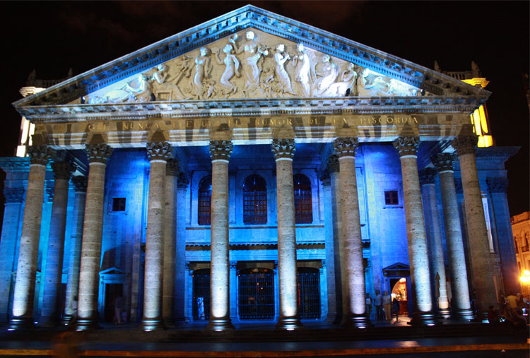 Teatro Degollado