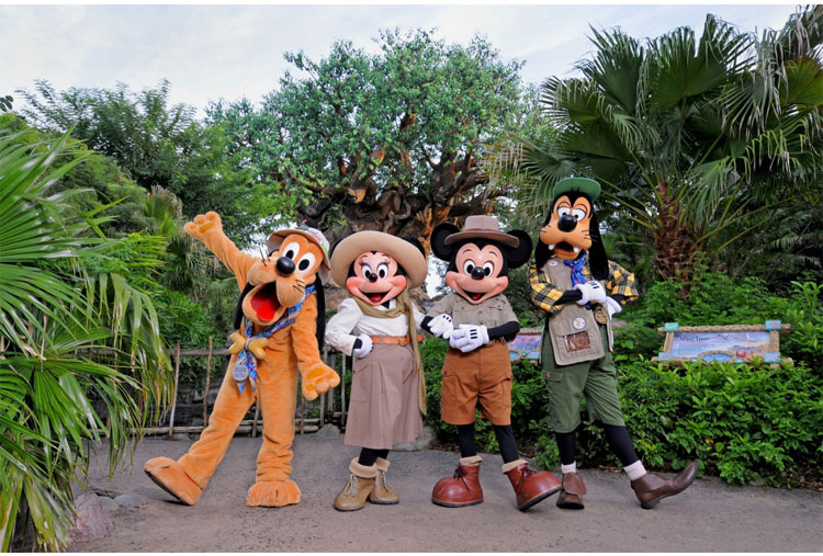 Animal Kingdom de Disney