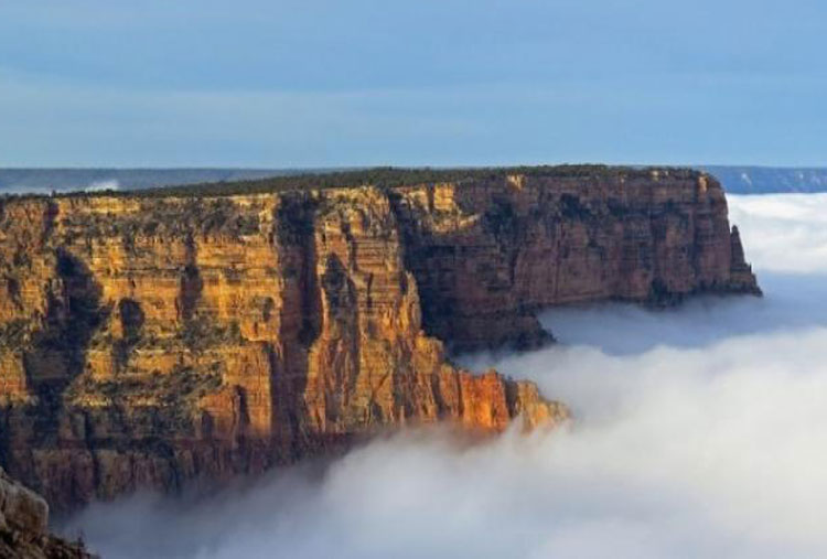 El Gran Cañón, Estados Unidos