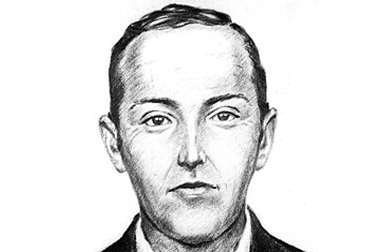 D.B. Cooper