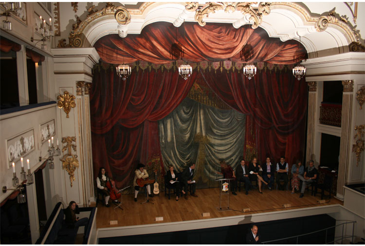 Teatro Real Coliseo Carlos III