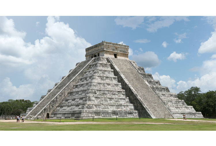 Chichén Itzá