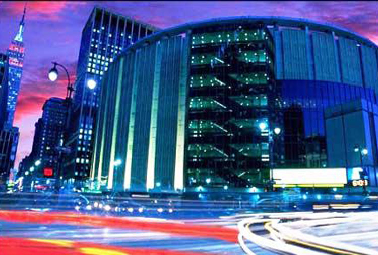 Madison Square Garden