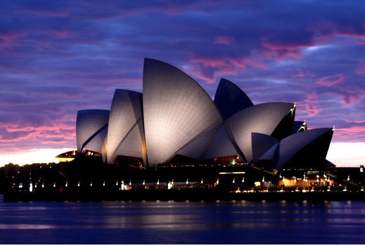 Sydney Opera House