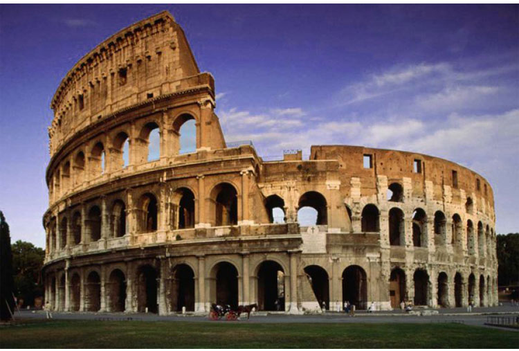 El Coliseo Romano