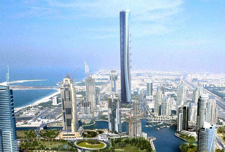 Pentominium Dubai