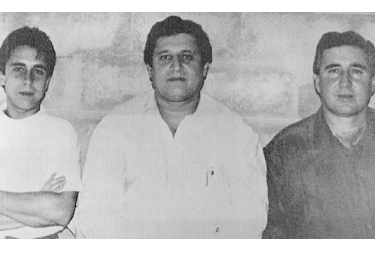 Los hermanos Ochoa