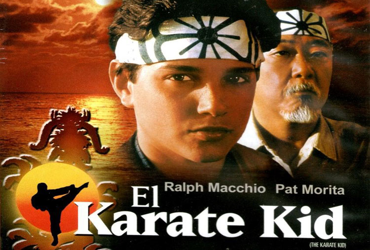 El Karate Kid