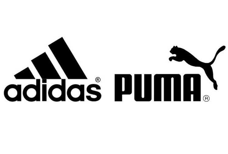 Puma y Adidas