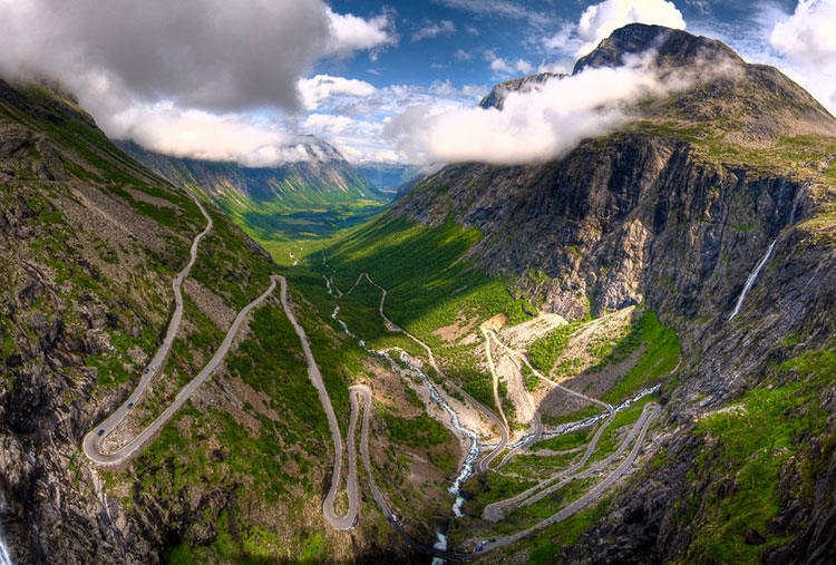 Trollstigen