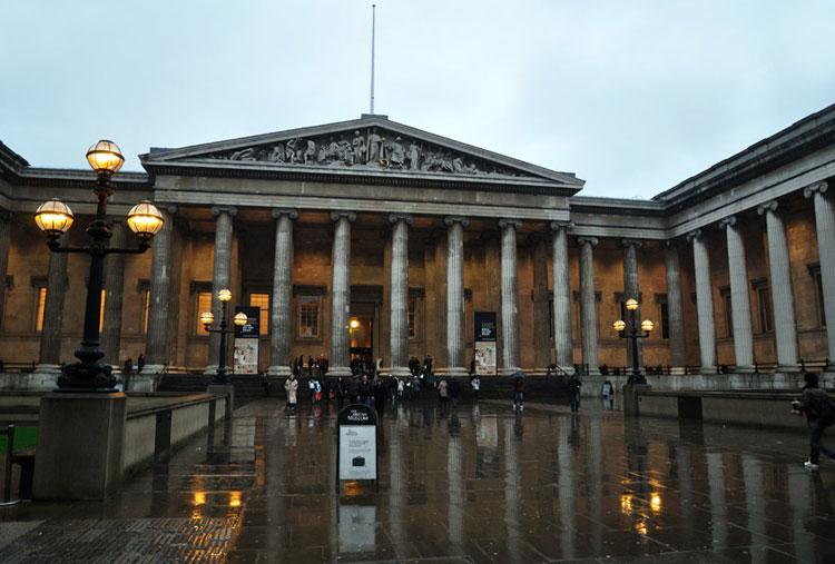 Museo Británico