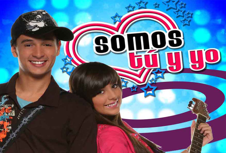 Somos tú y yo