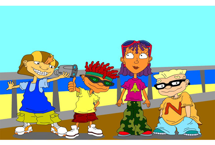 Rocket Power