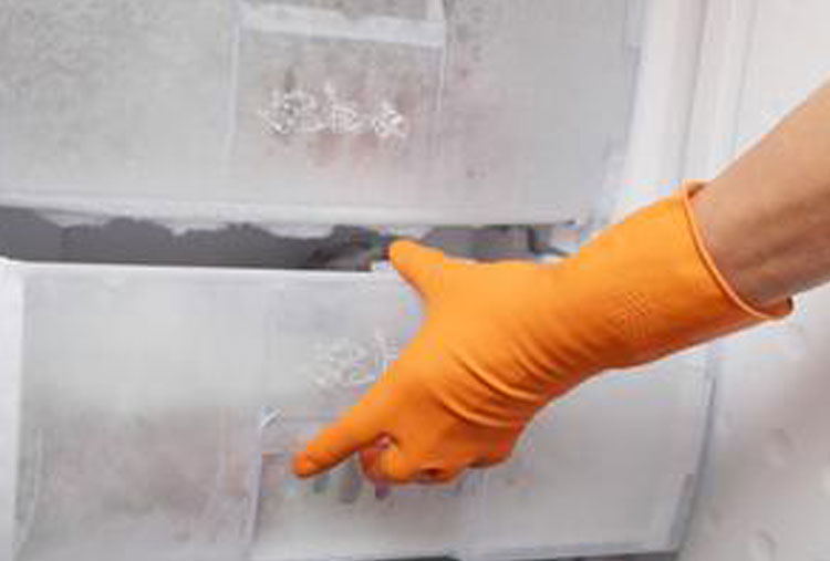 Descongela tu refrigerador