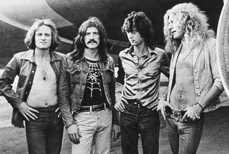 Led Zeppelin