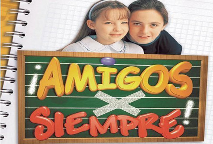 Amigos x siempre