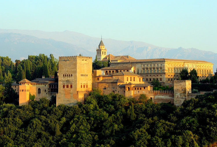 La Alhambra