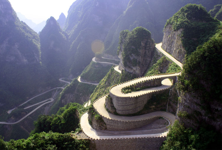 Tian Men Shan