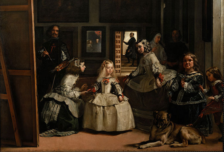 Las Meninas