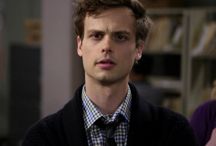 Spencer Reid