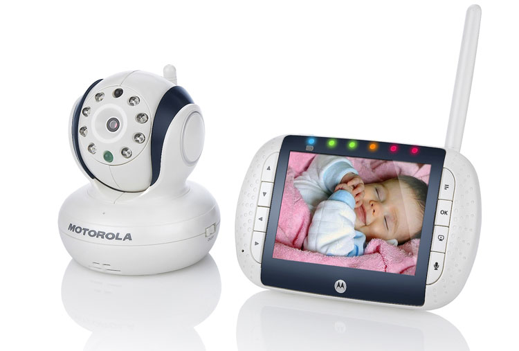 Monitor para bebés