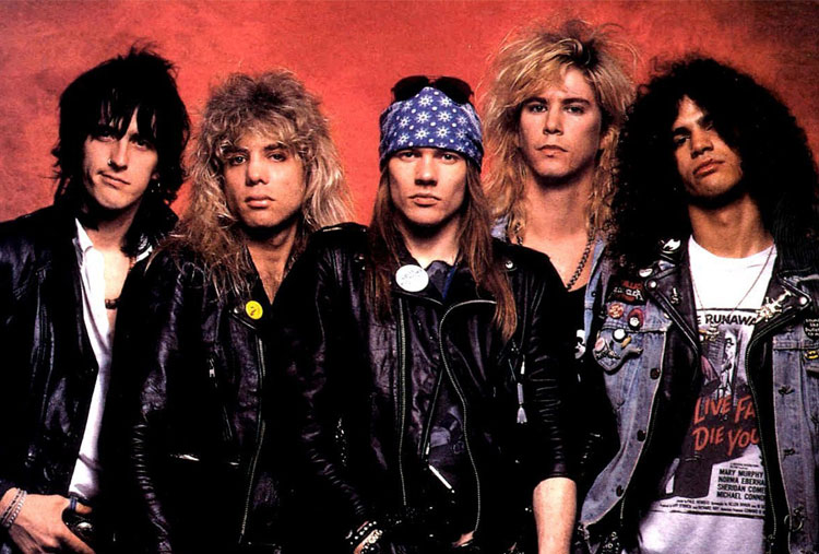 Guns N’Roses