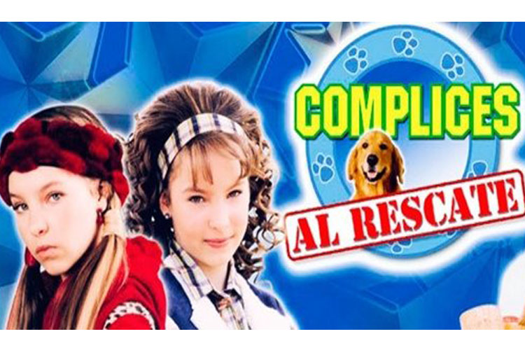 Cómplices al rescate