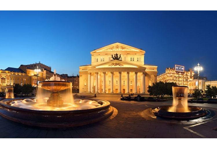 Teatro Bolshoi