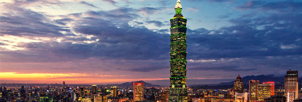 Los edificios más altos alrededor del mundo
