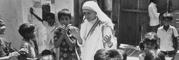 Madre Teresa de Calcuta, un ejemplo a seguir