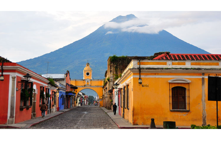 Antigua Guatemala, Guatemala