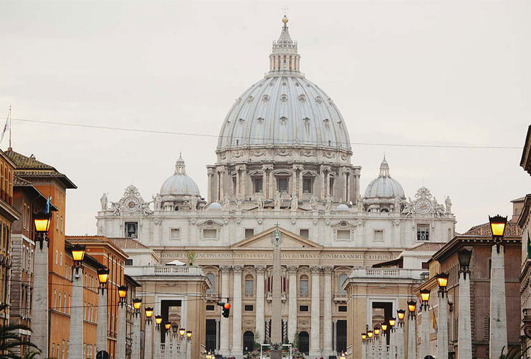 Basílica de San Pedro