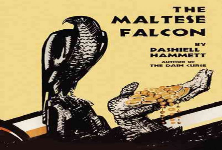 El Halcón maltés – Dashiell Hammett