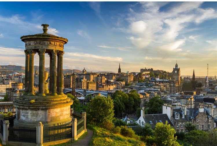 Edimburgo, Escocia