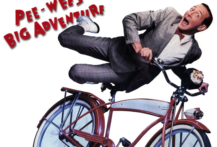 La gran aventura de Pee- Wee