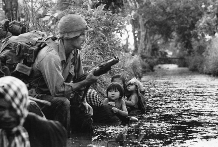 Fotografías de guerra