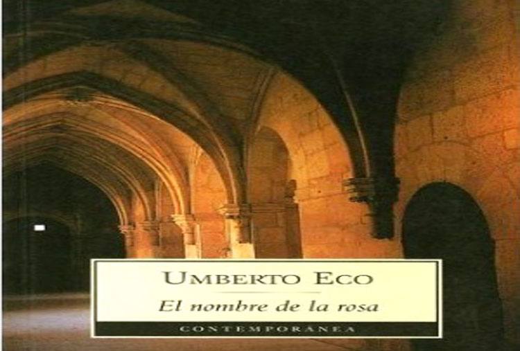 El nombre de la rosa – Umberco Eco
