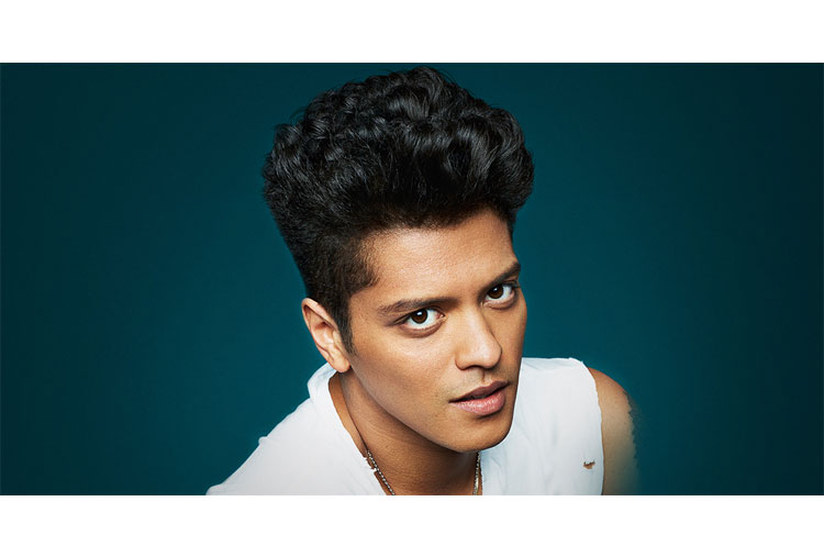 Bruno Mars