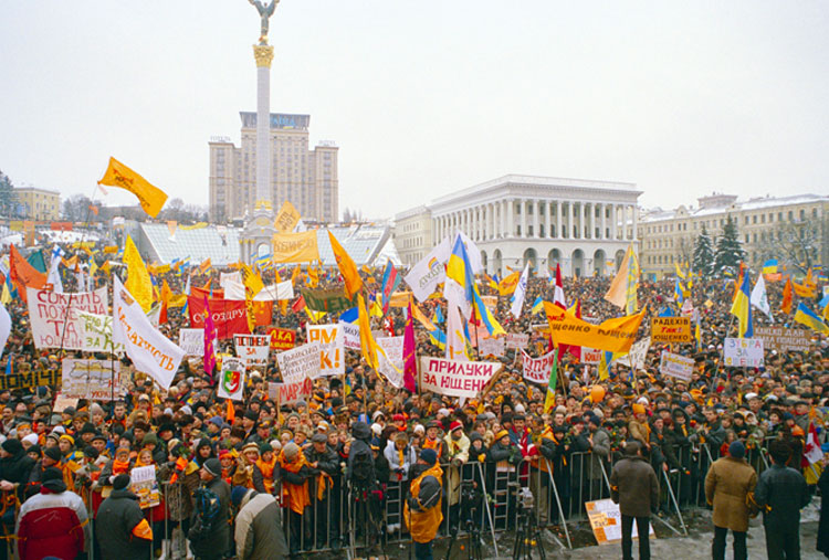 Revolución Naranja