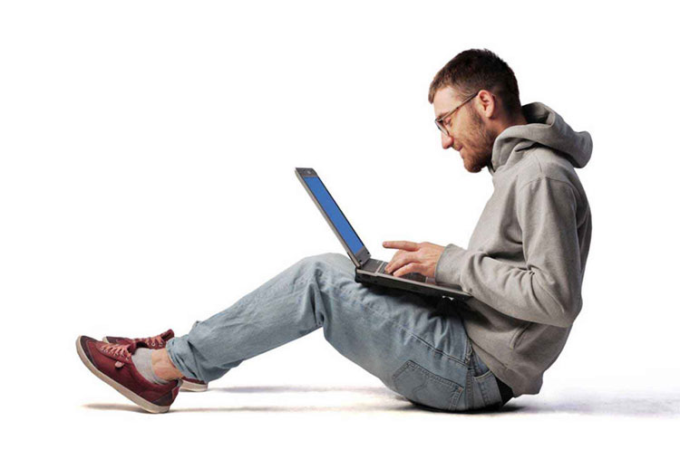 Síndrome de “piel tostada” por el uso de laptop sobre las piernas