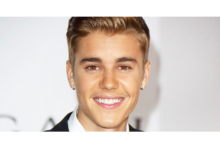 Justin Bieber