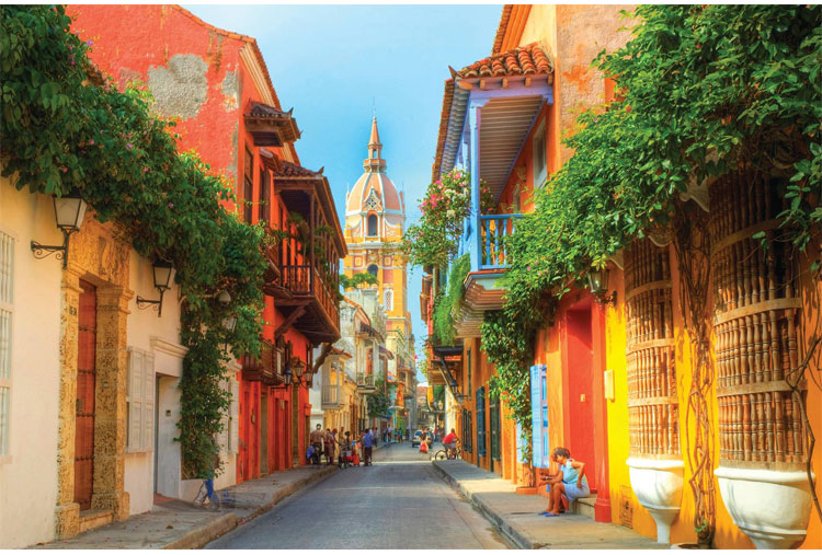 Cartagena de Indias, Colombia