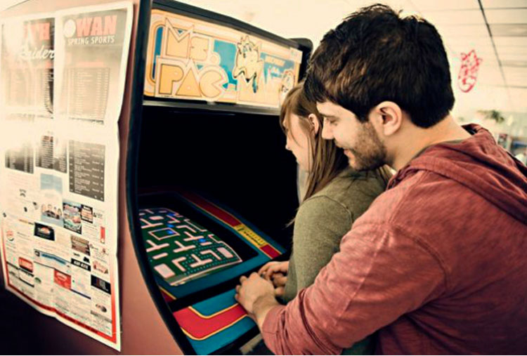 Juegos Arcade