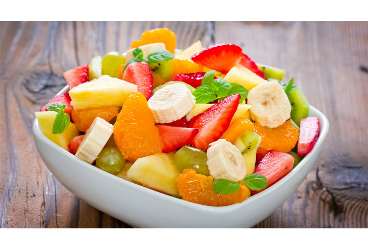 Ensalada de frutas