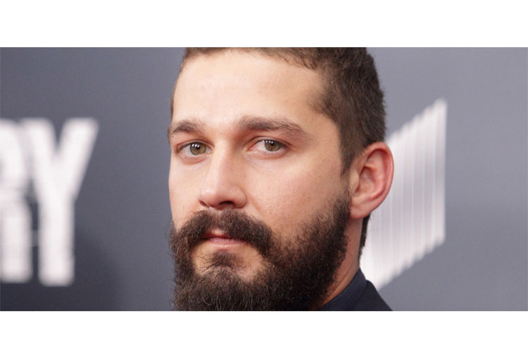 Shia LaBeouf