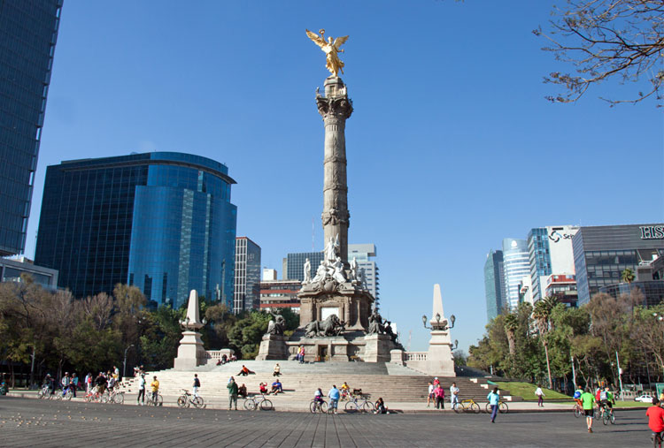 México DF, México