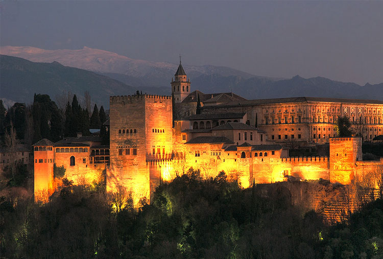 La Alhambra