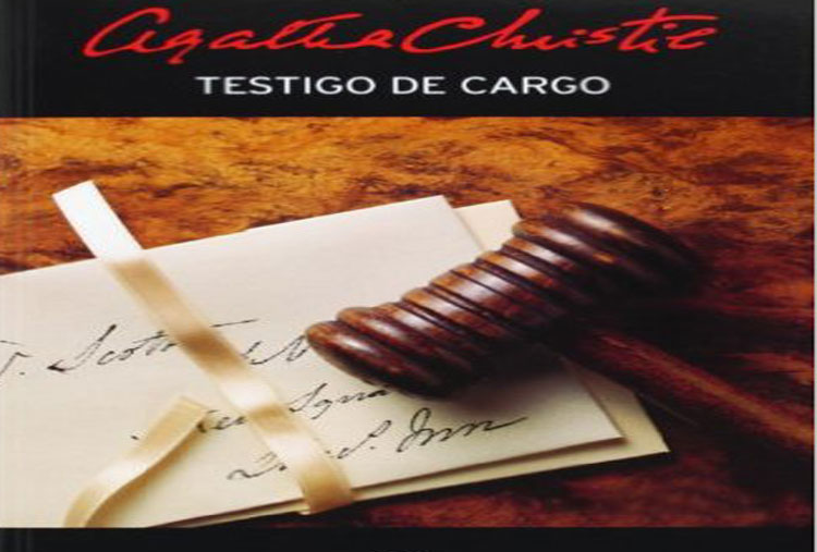 Testigo de Cargo – Agatha Christie