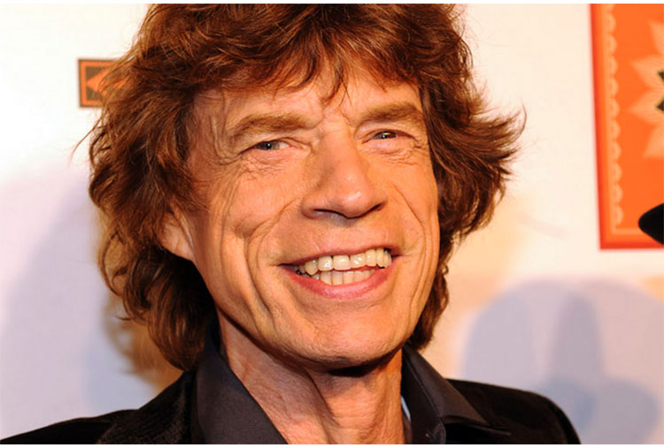 Mick Jagger